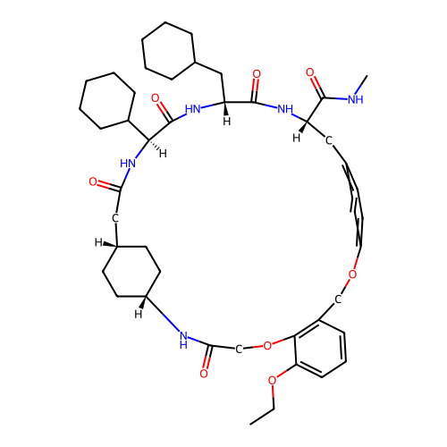 Chemical structure of BindingDB Monomer ID 50640798