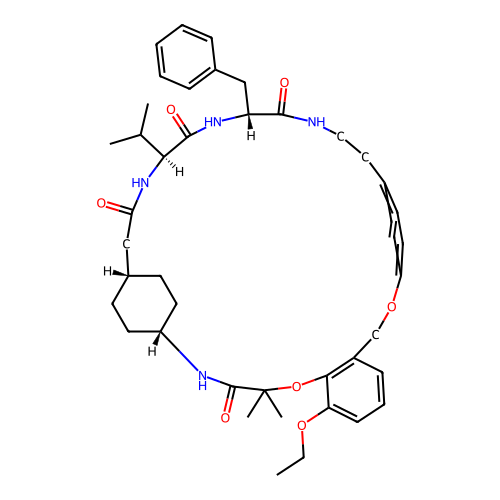 Chemical structure of BindingDB Monomer ID 50640800