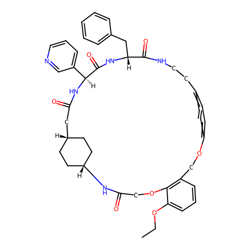 Chemical structure of BindingDB Monomer ID 50640803