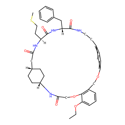 Chemical structure of BindingDB Monomer ID 50640808