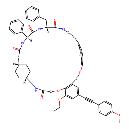 Chemical structure of BindingDB Monomer ID 50640825