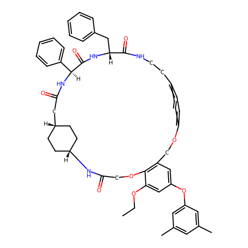 Chemical structure of BindingDB Monomer ID 50640826