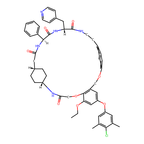 Chemical structure of BindingDB Monomer ID 50640832