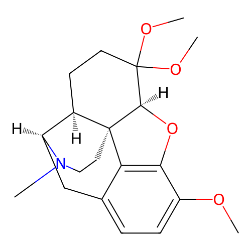 Chemical structure of BindingDB Monomer ID 50640845