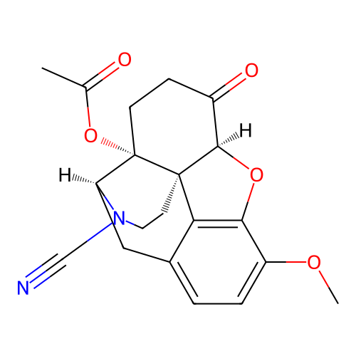 Chemical structure of BindingDB Monomer ID 50640855