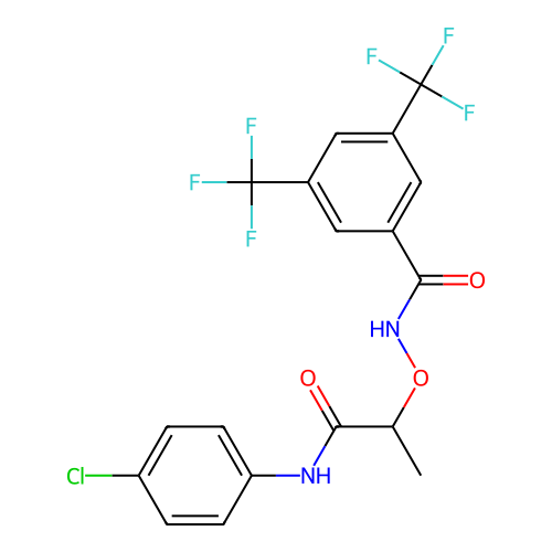 Chemical structure of BindingDB Monomer ID 50640862