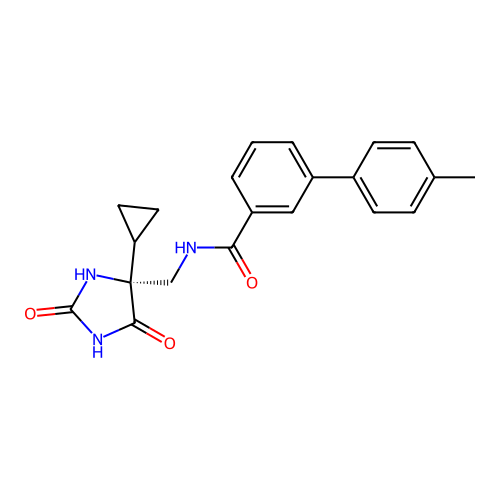 Chemical structure of BindingDB Monomer ID 50640879