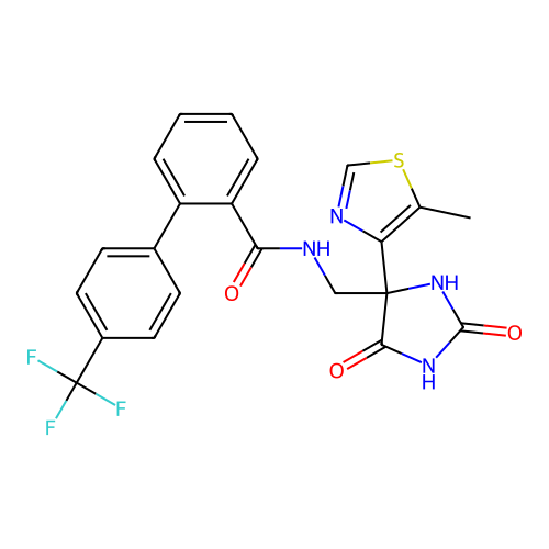 Chemical structure of BindingDB Monomer ID 50640882