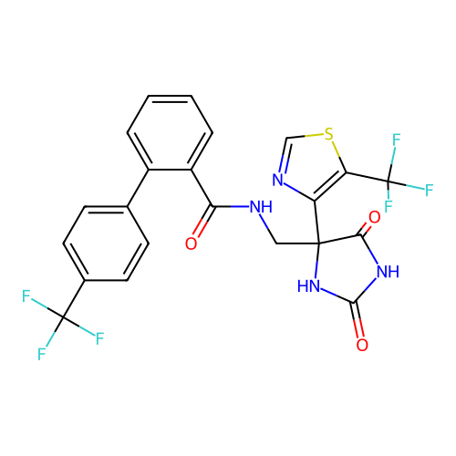 Chemical structure of BindingDB Monomer ID 50640883