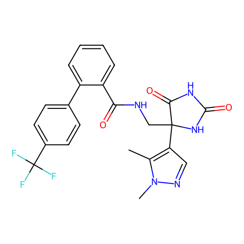 Chemical structure of BindingDB Monomer ID 50640888