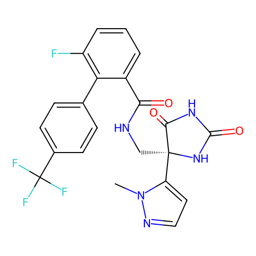 Chemical structure of BindingDB Monomer ID 50640889