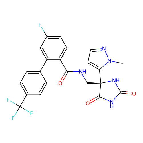 Chemical structure of BindingDB Monomer ID 50640890
