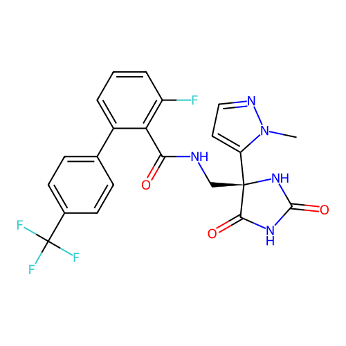 Chemical structure of BindingDB Monomer ID 50640892