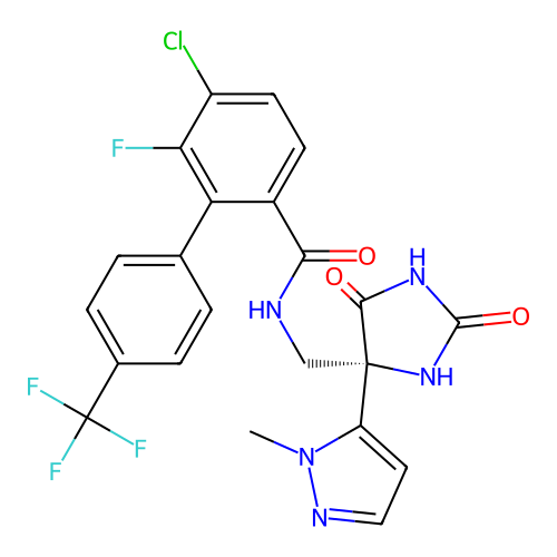 Chemical structure of BindingDB Monomer ID 50640895
