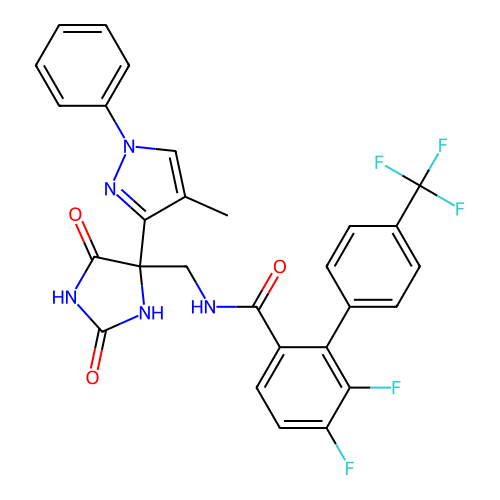 Chemical structure of BindingDB Monomer ID 50640899