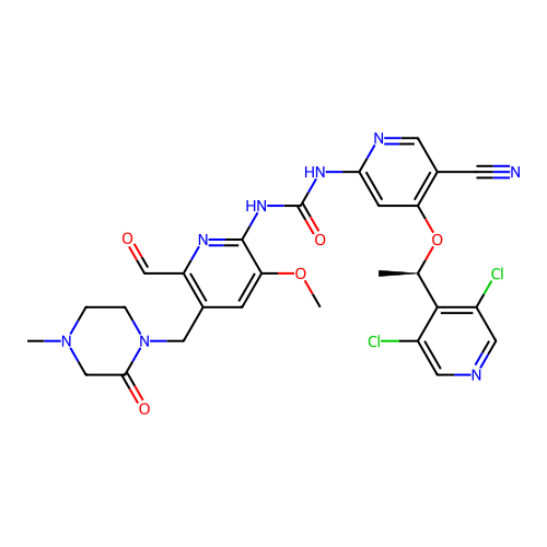 Chemical structure of BindingDB Monomer ID 50640912