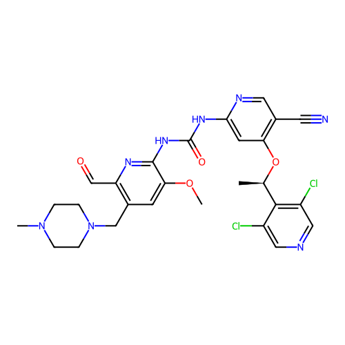 Chemical structure of BindingDB Monomer ID 50640913