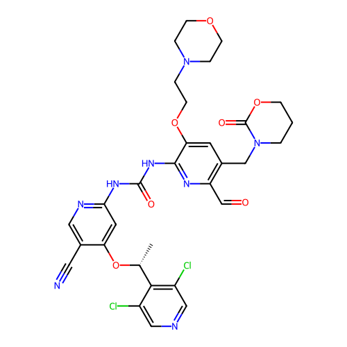 Chemical structure of BindingDB Monomer ID 50640926