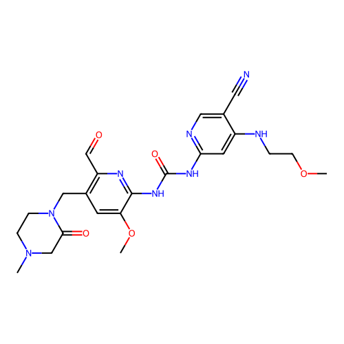 Chemical structure of BindingDB Monomer ID 50640928
