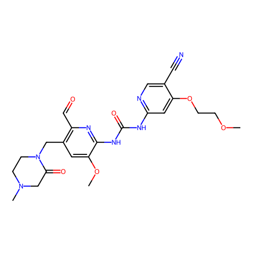 Chemical structure of BindingDB Monomer ID 50640929