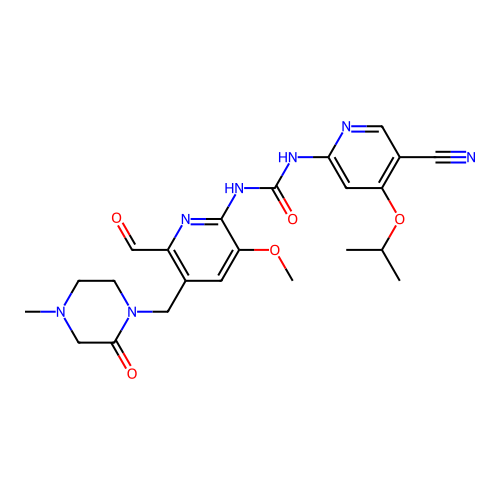 Chemical structure of BindingDB Monomer ID 50640930