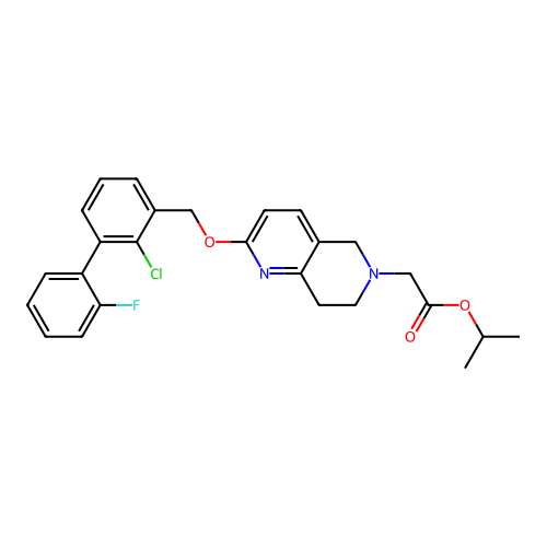 Chemical structure of BindingDB Monomer ID 50640943