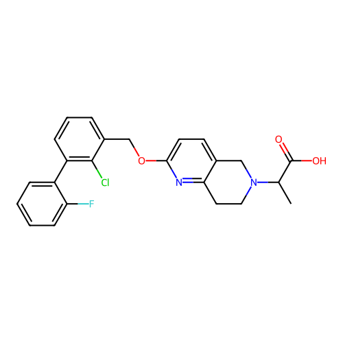 Chemical structure of BindingDB Monomer ID 50640946
