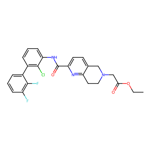 Chemical structure of BindingDB Monomer ID 50640949