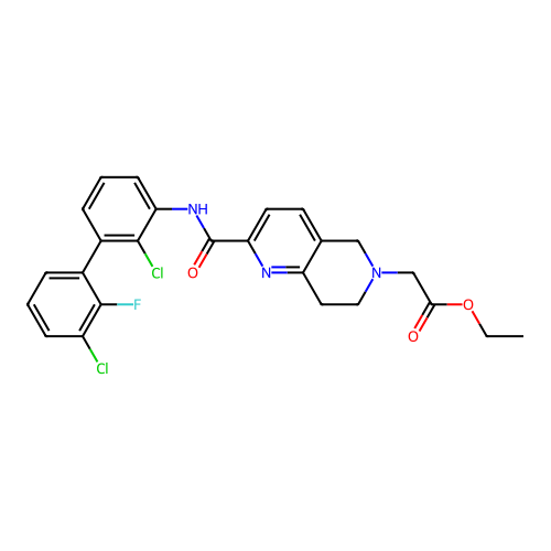 Chemical structure of BindingDB Monomer ID 50640951