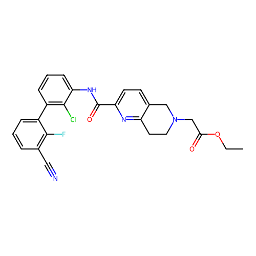 Chemical structure of BindingDB Monomer ID 50640953