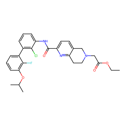 Chemical structure of BindingDB Monomer ID 50640955