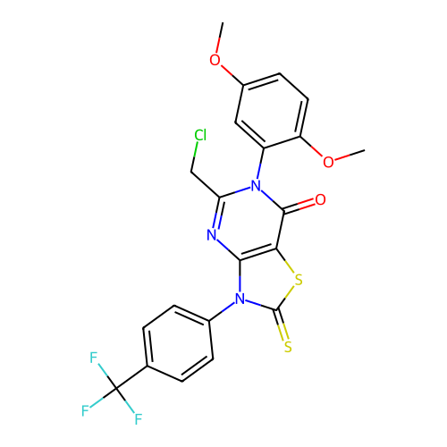 Chemical structure of BindingDB Monomer ID 50640958