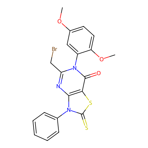 Chemical structure of BindingDB Monomer ID 50640959