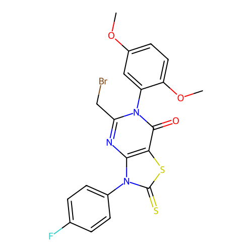 Chemical structure of BindingDB Monomer ID 50640960