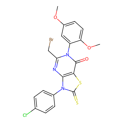 Chemical structure of BindingDB Monomer ID 50640962