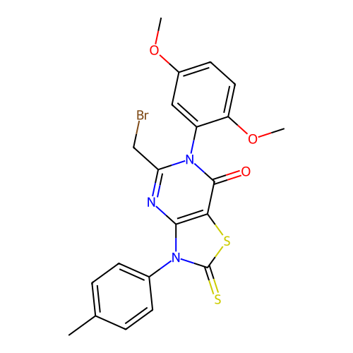 Chemical structure of BindingDB Monomer ID 50640966