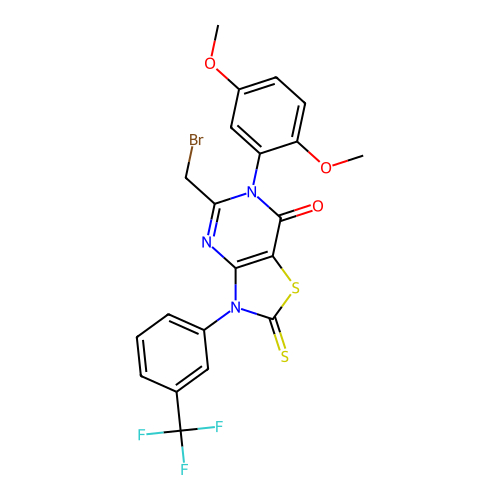 Chemical structure of BindingDB Monomer ID 50640967