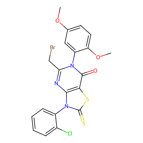 Chemical structure of BindingDB Monomer ID 50640972
