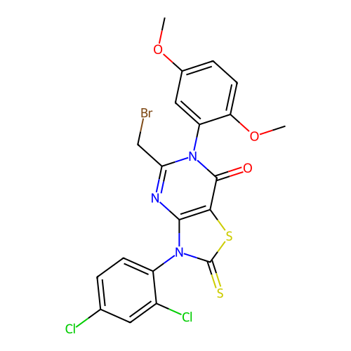 Chemical structure of BindingDB Monomer ID 50640973