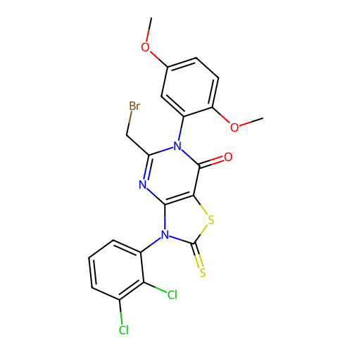 Chemical structure of BindingDB Monomer ID 50640974