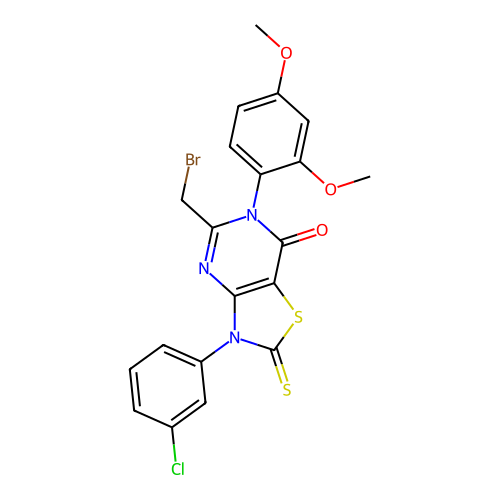 Chemical structure of BindingDB Monomer ID 50640977