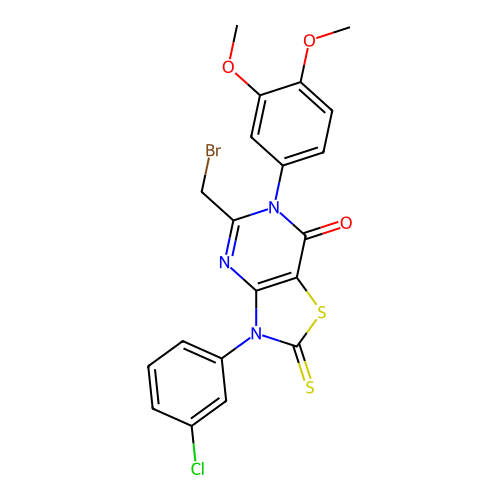 Chemical structure of BindingDB Monomer ID 50640978