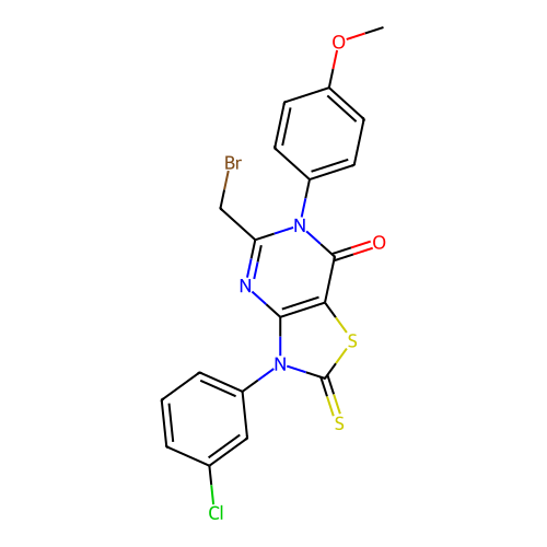 Chemical structure of BindingDB Monomer ID 50640980