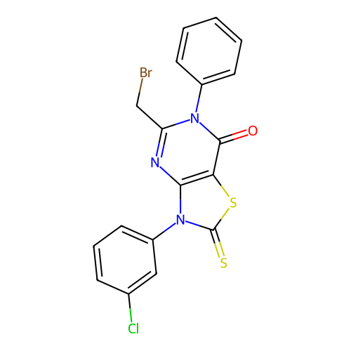 Chemical structure of BindingDB Monomer ID 50640981