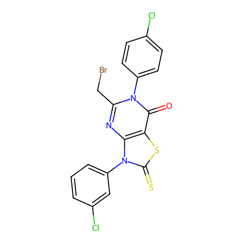 Chemical structure of BindingDB Monomer ID 50640982