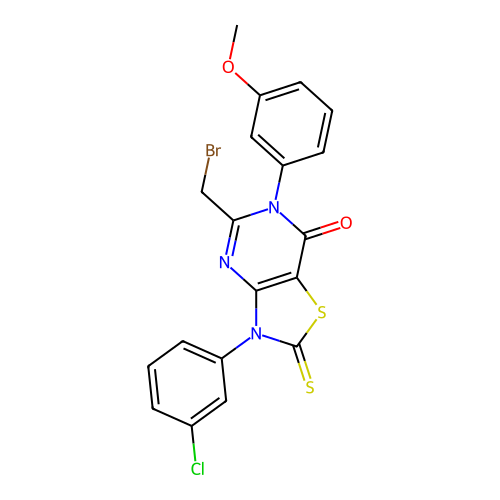 Chemical structure of BindingDB Monomer ID 50640984