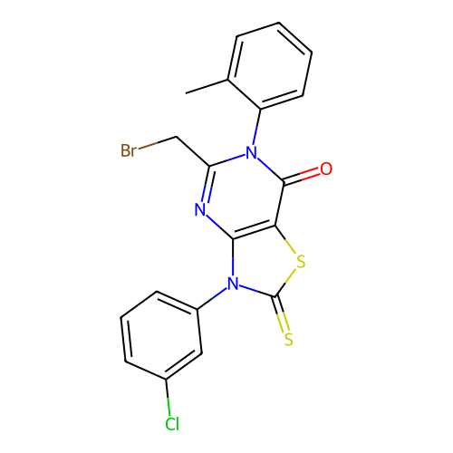 Chemical structure of BindingDB Monomer ID 50640986