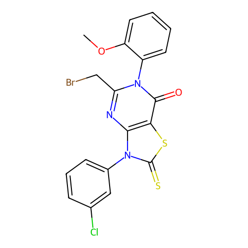 Chemical structure of BindingDB Monomer ID 50640987