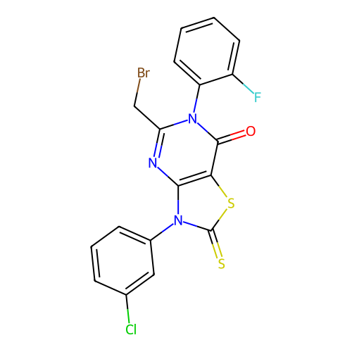 Chemical structure of BindingDB Monomer ID 50640988