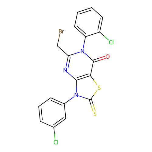 Chemical structure of BindingDB Monomer ID 50640989